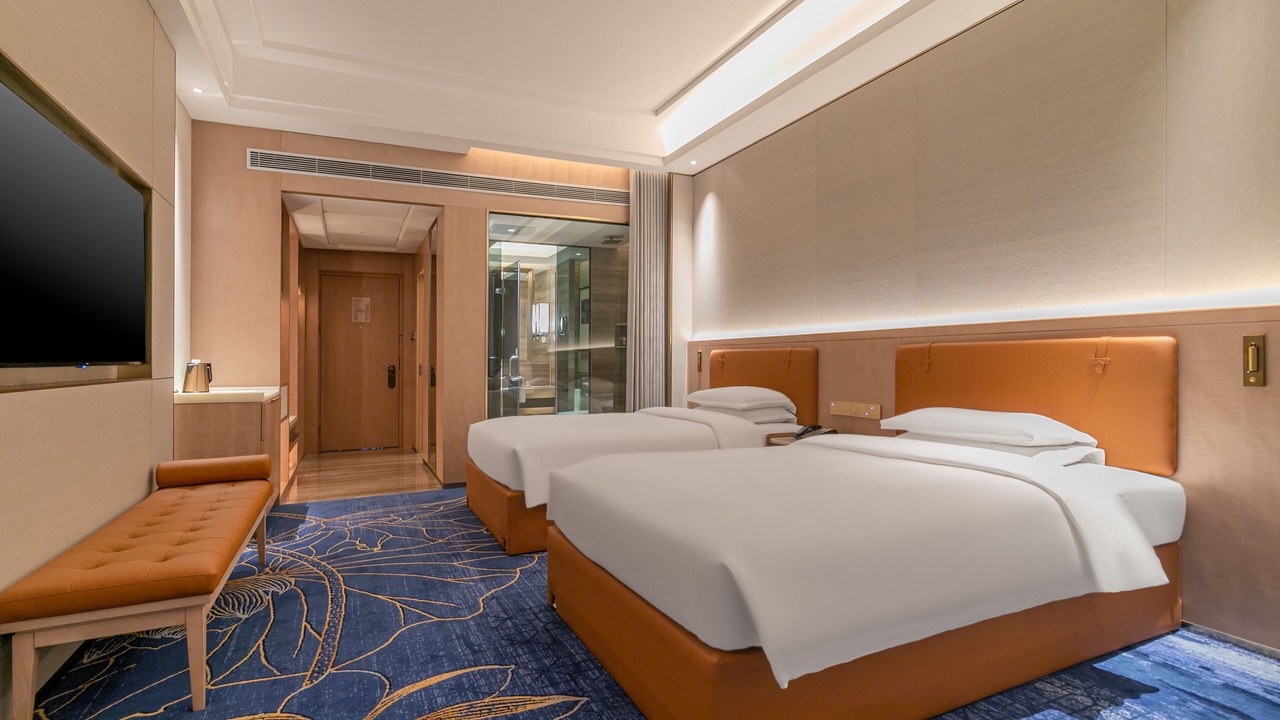 Photo of Bedroom in Baiyun