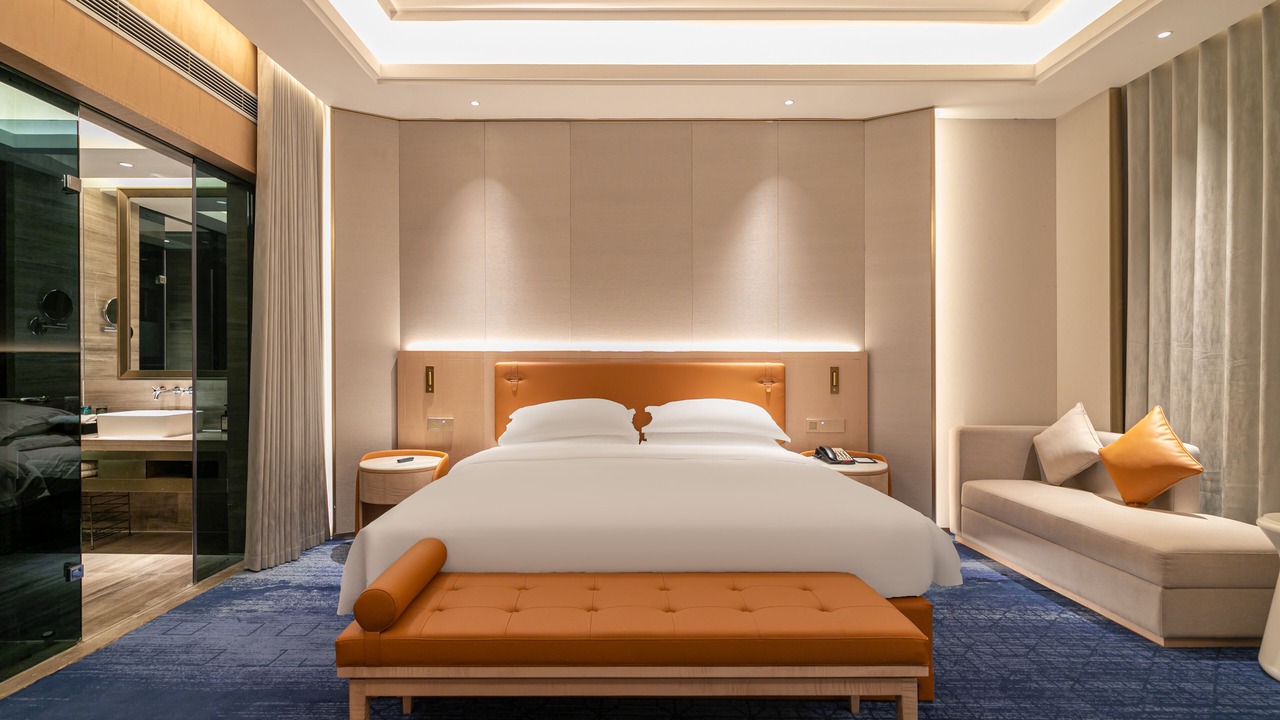 Photo of Bedroom in Baiyun