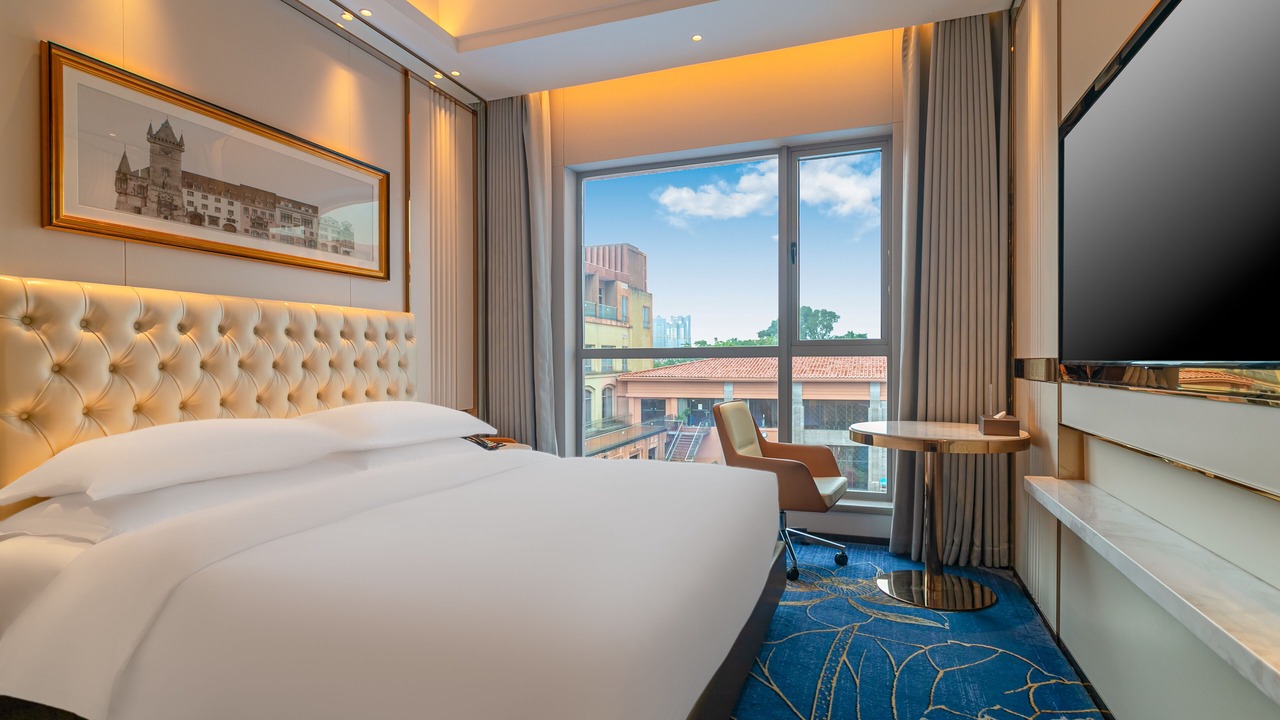 Photo of Bedroom in Baiyun