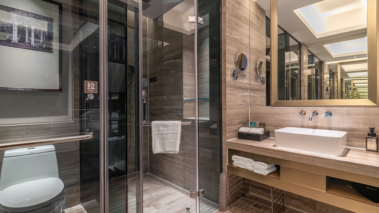 Photo of Bathroom in Baiyun