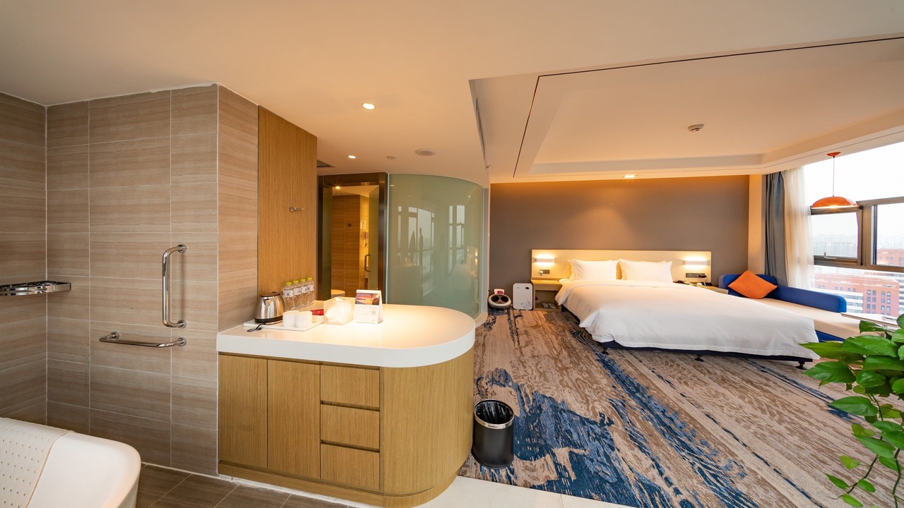 Photo of Bedroom in Luozhuang District