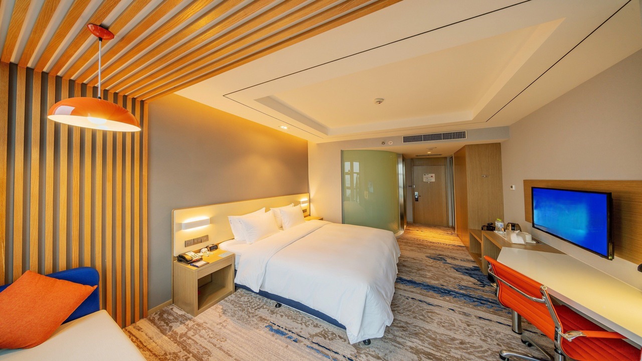 Photo of Bedroom in Luozhuang District
