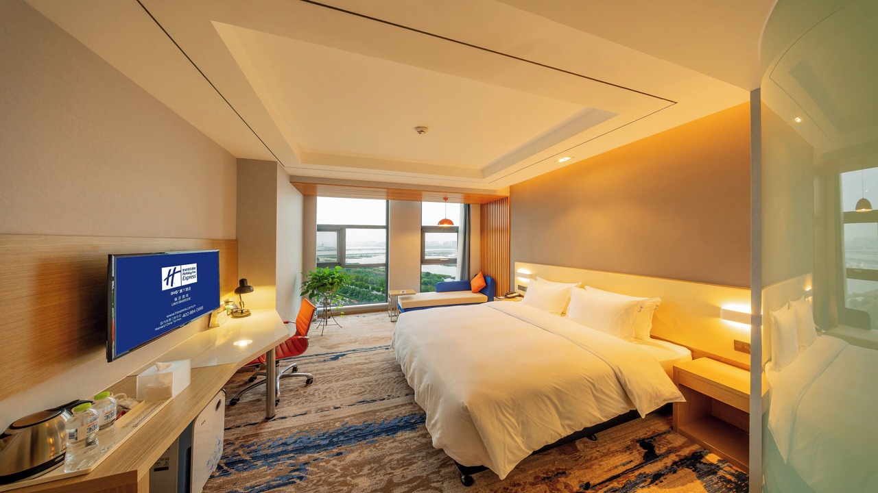 Photo of Bedroom in Luozhuang District