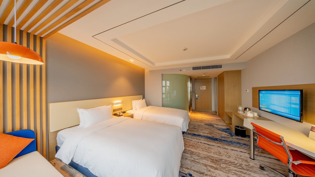 Photo of Bedroom in Luozhuang District