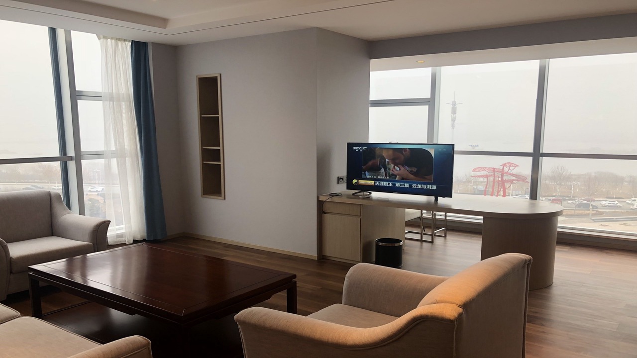 Photo of Bedroom in Luozhuang District