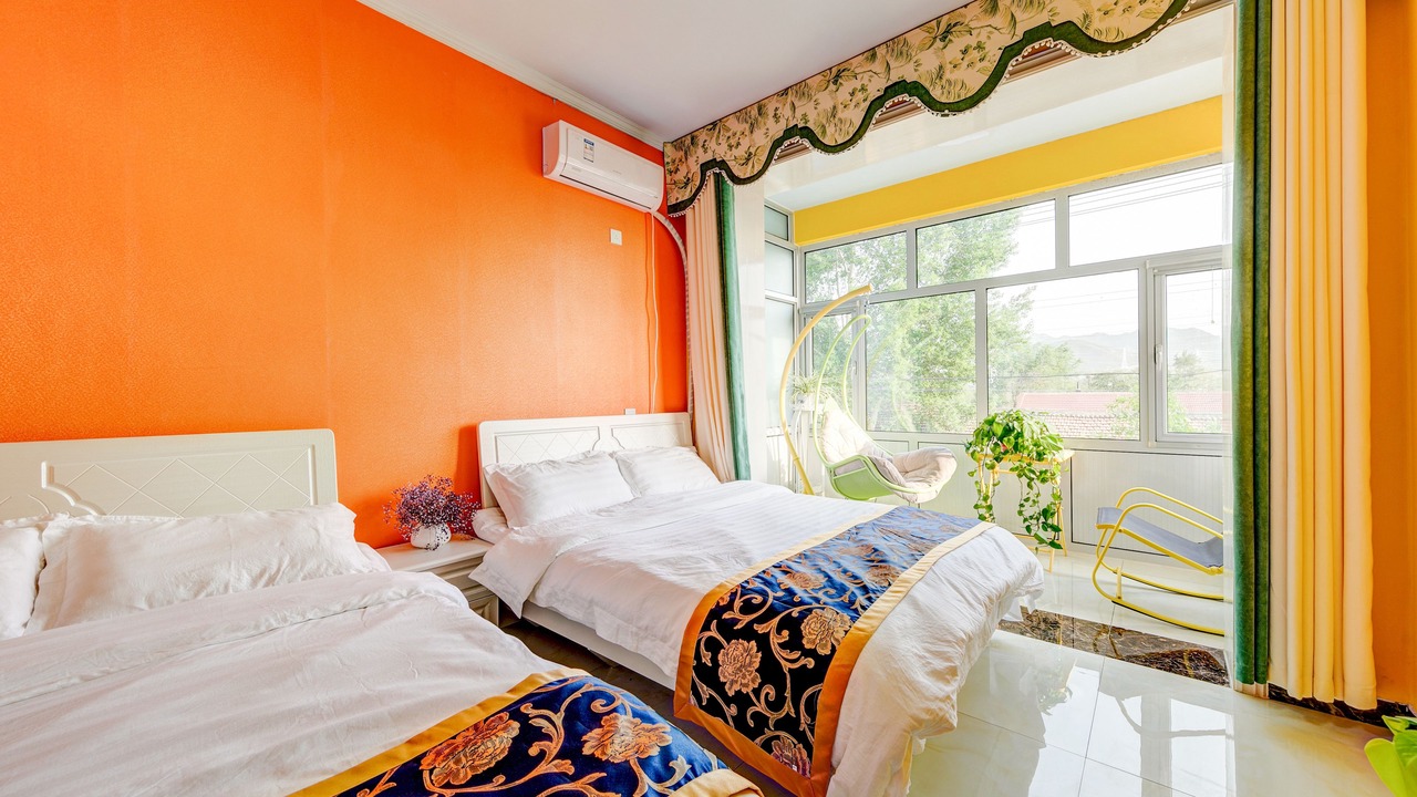 Photo of Bedroom in Badalingzhen