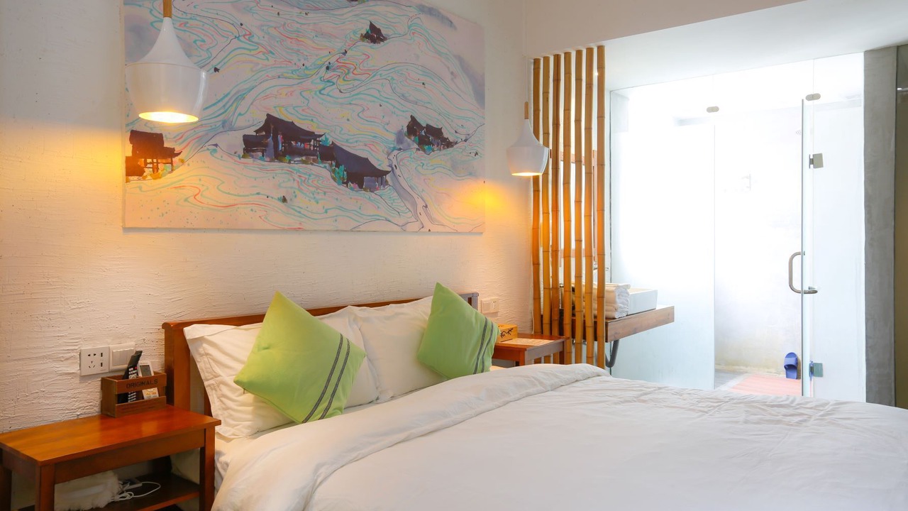 Photo of Bedroom in Chaqiyu