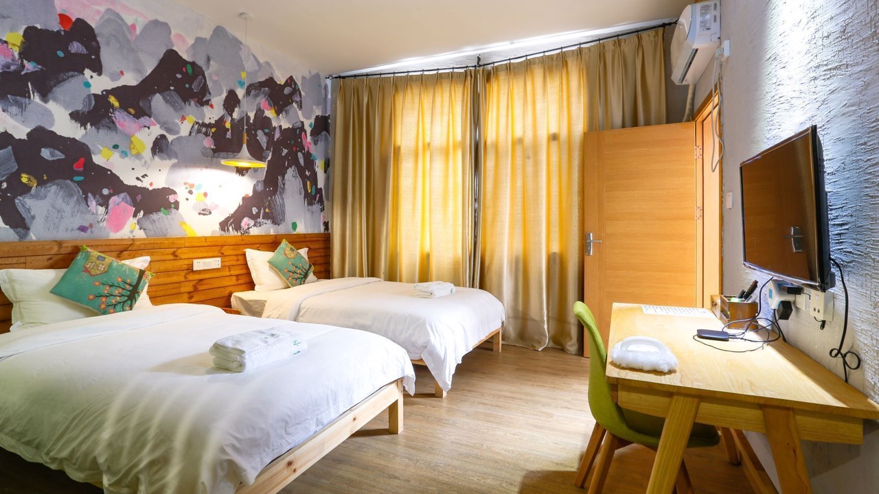 Photo of Bedroom in Chaqiyu