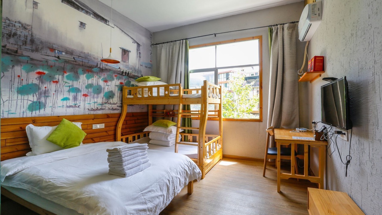 Photo of Bedroom in Chaqiyu