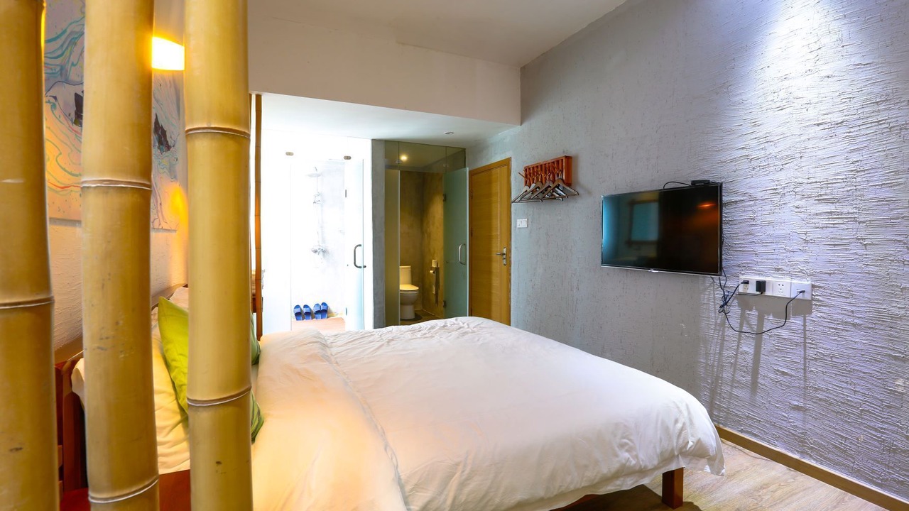 Photo of Bedroom in Chaqiyu