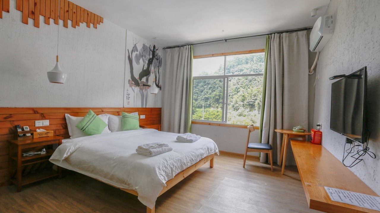 Photo of Bedroom in Chaqiyu