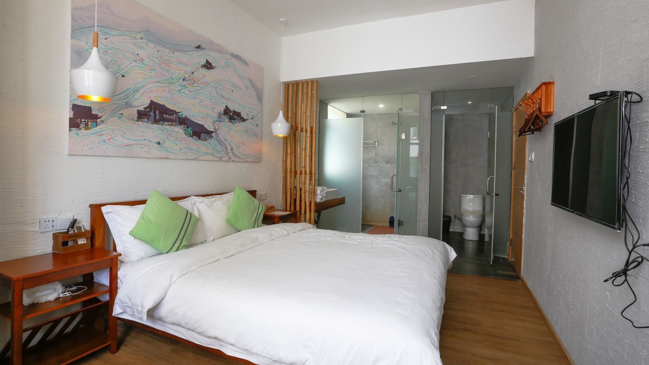 Photo of Bedroom in Chaqiyu