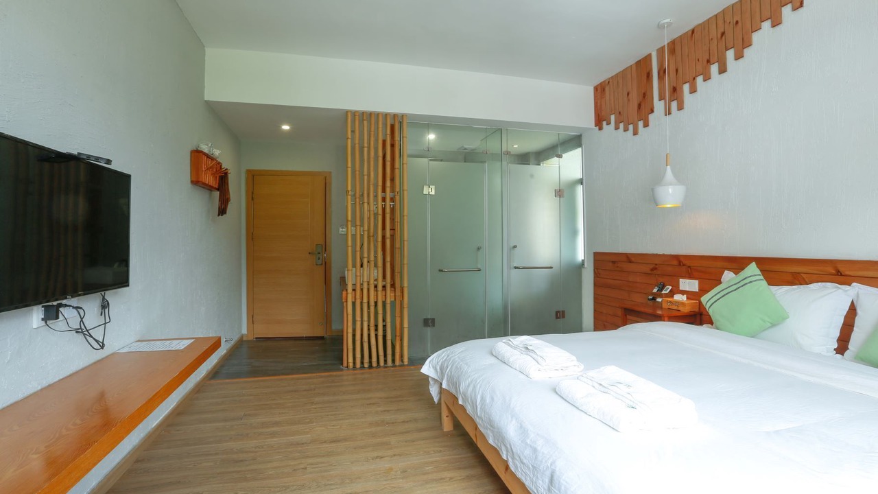 Photo of Bedroom in Chaqiyu