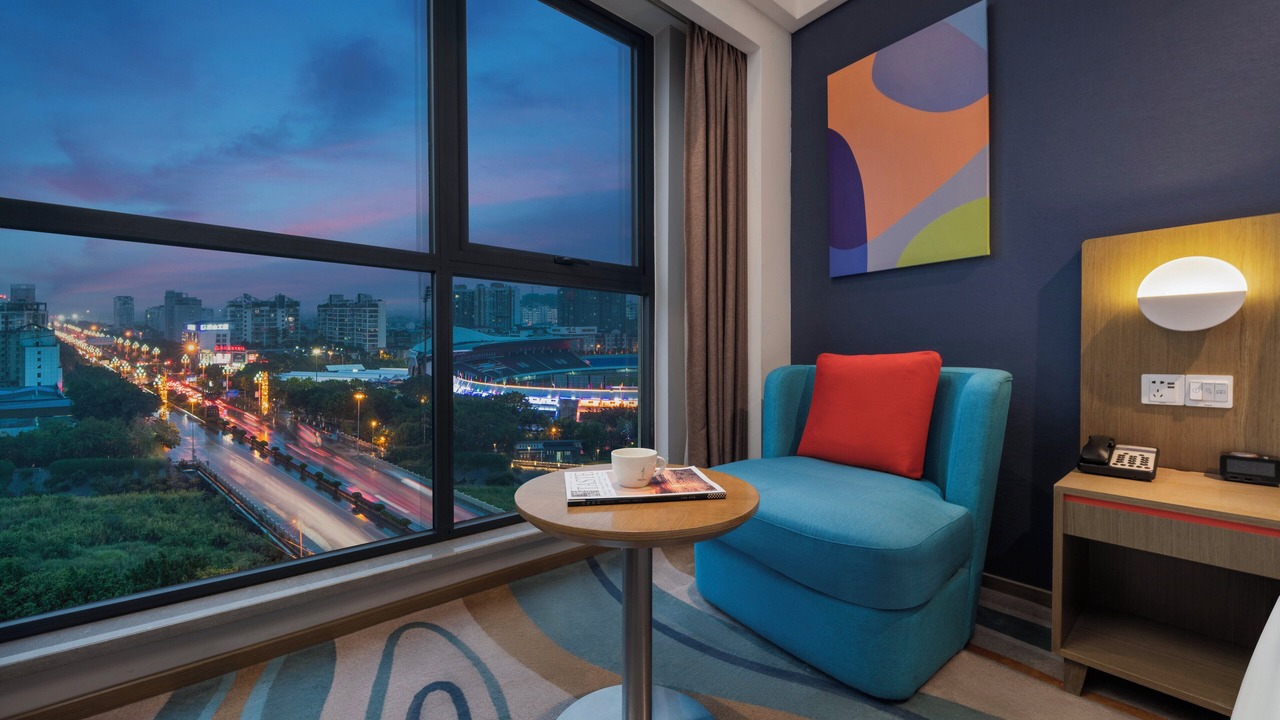 Photo of Bedroom in Liangshan Yi