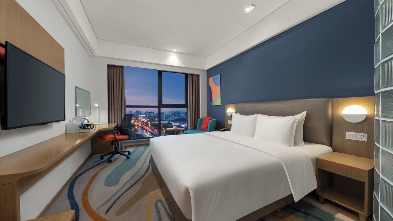 Photo of Bedroom in Liangshan Yi