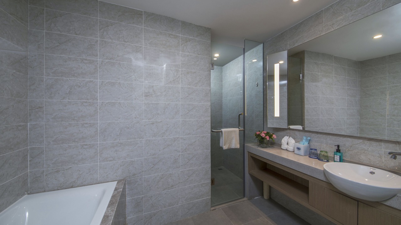 Photo of Bathroom in Liangshan Yi