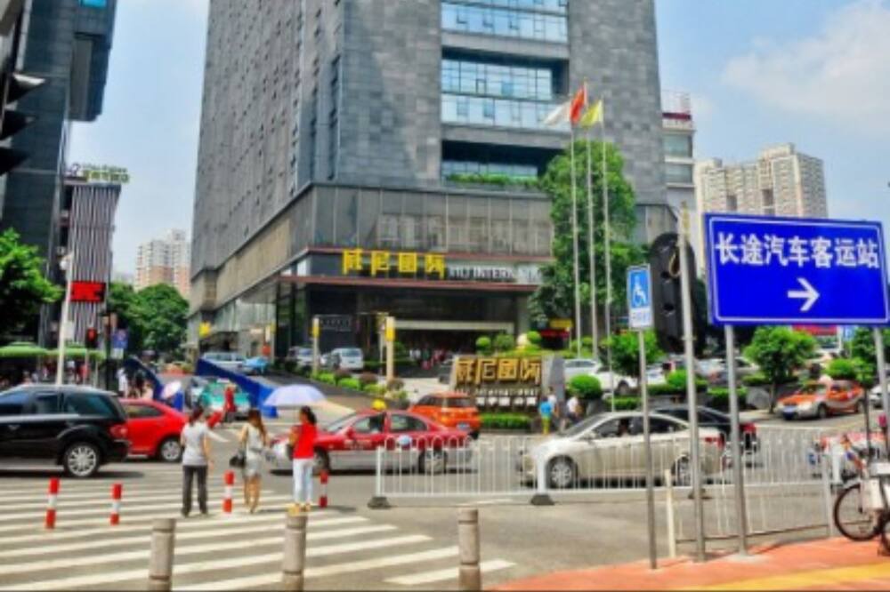 Photo of Outdoor in Guangzhou Central Business District
