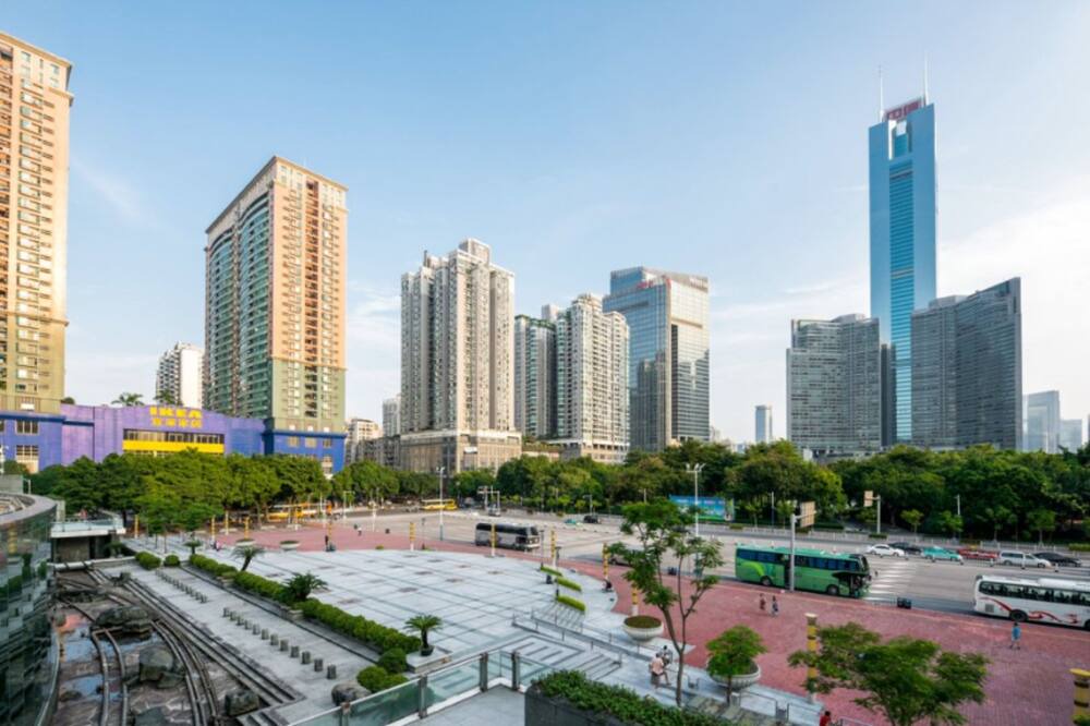 Photo of Others in Guangzhou Central Business District