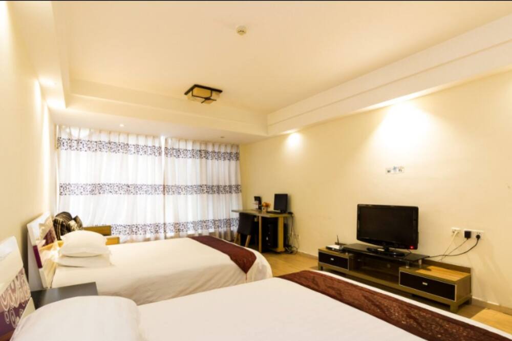 Photo of Bedroom in Guangzhou Central Business District