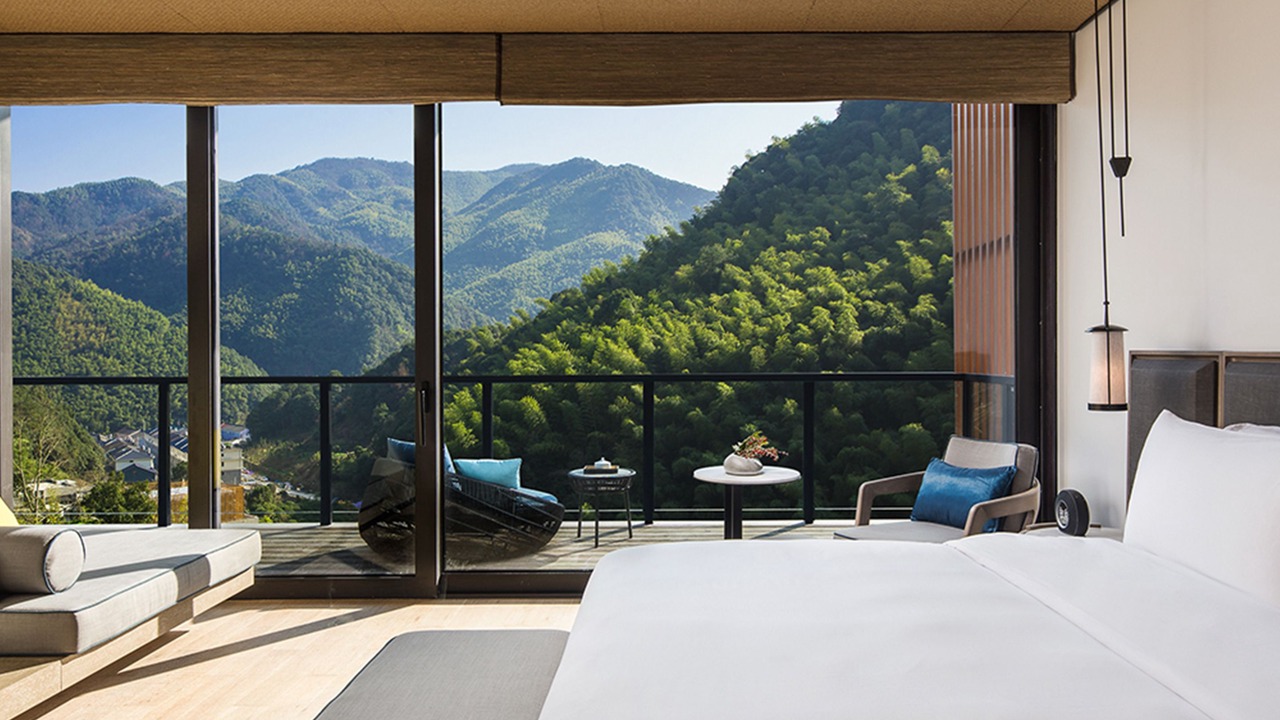 Photo of Bedroom in Ninghai