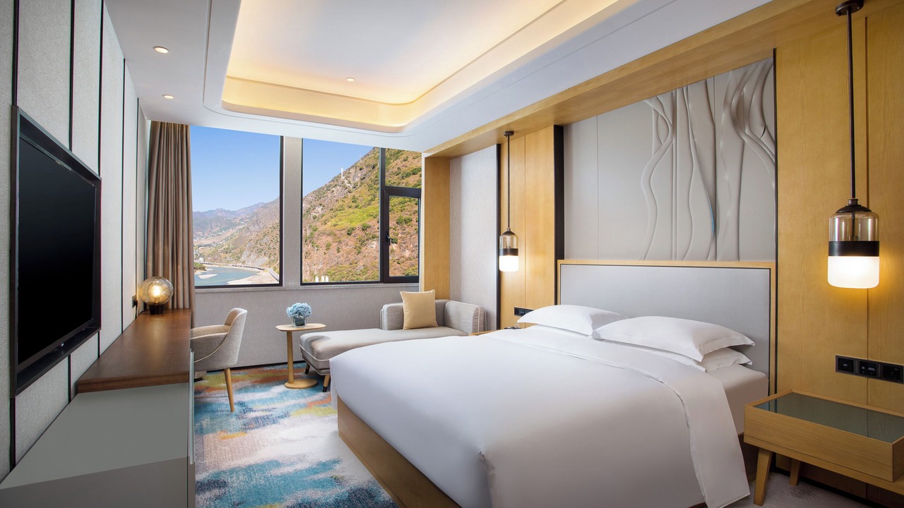 Photo of Bedroom in Lushui County