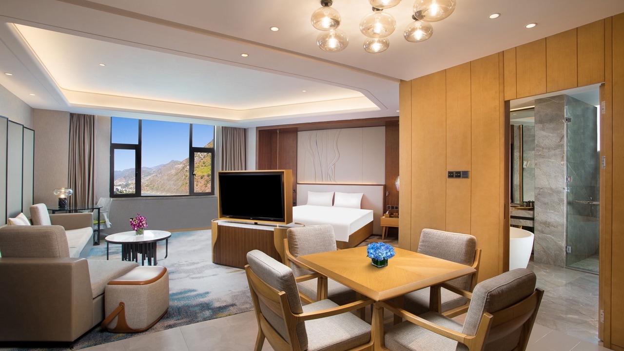 Photo of Bedroom in Lushui County