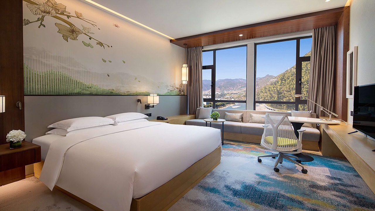 Photo of Bedroom in Lushui County