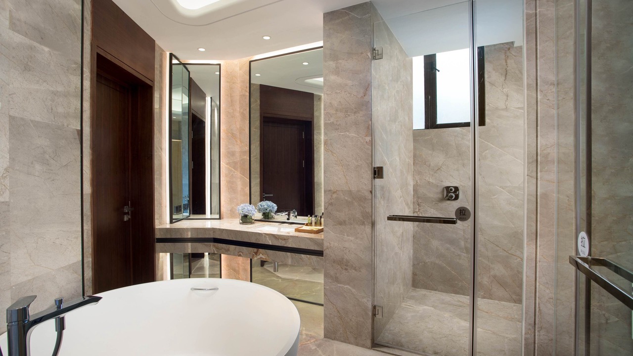 Photo of Bathroom in Lushui County