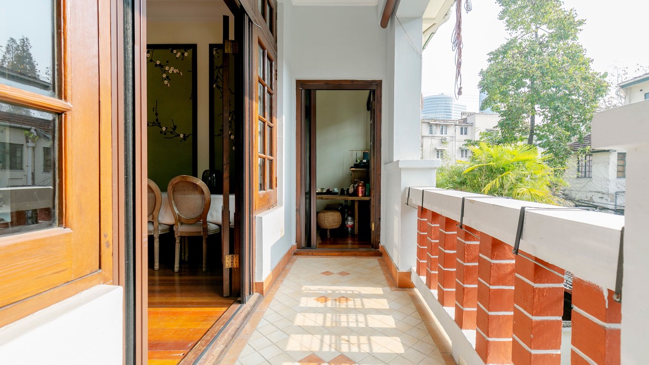 Photo of Patio Balcony in Changning