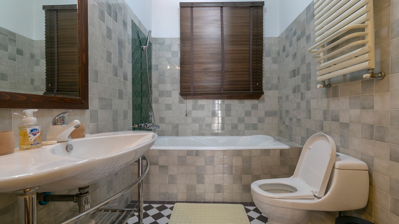 Photo of Bathroom in Changning