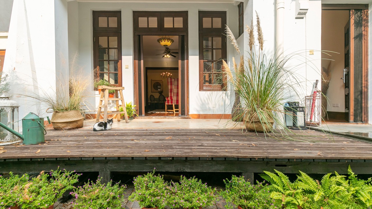 Photo of Patio Balcony in Changning