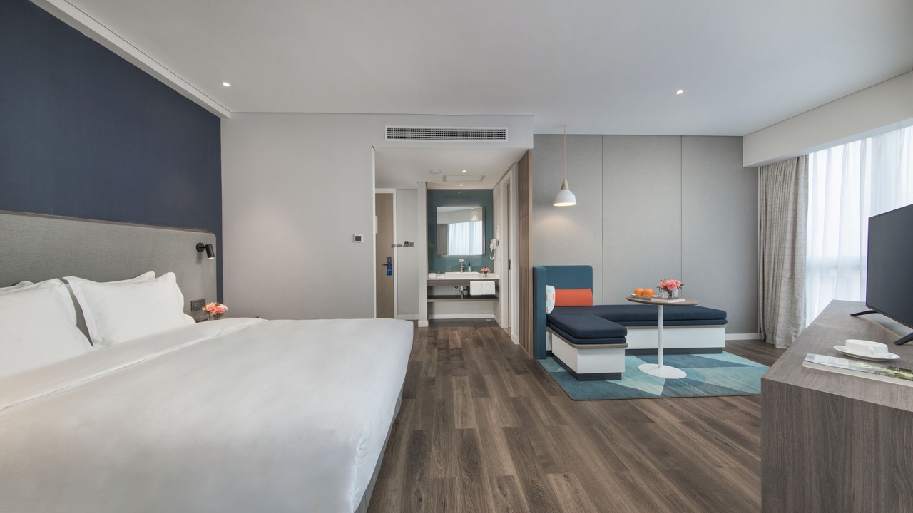 Photo of Bedroom in Liyang