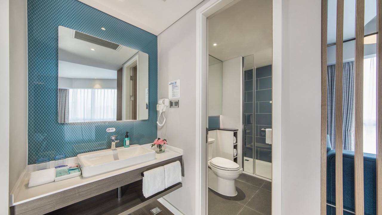 Photo of Bathroom in Liyang