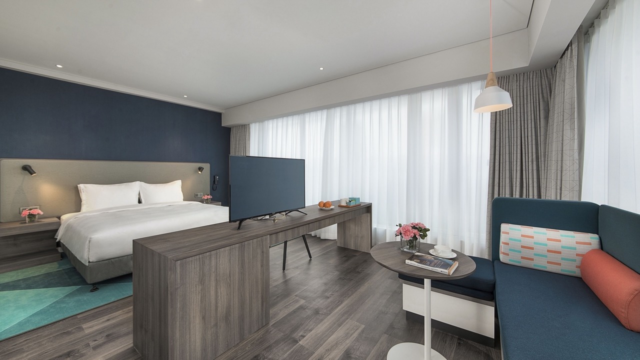 Photo of Bedroom in Liyang