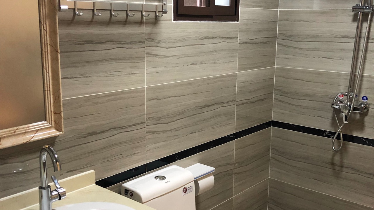Photo of Bathroom in Dujiangyan