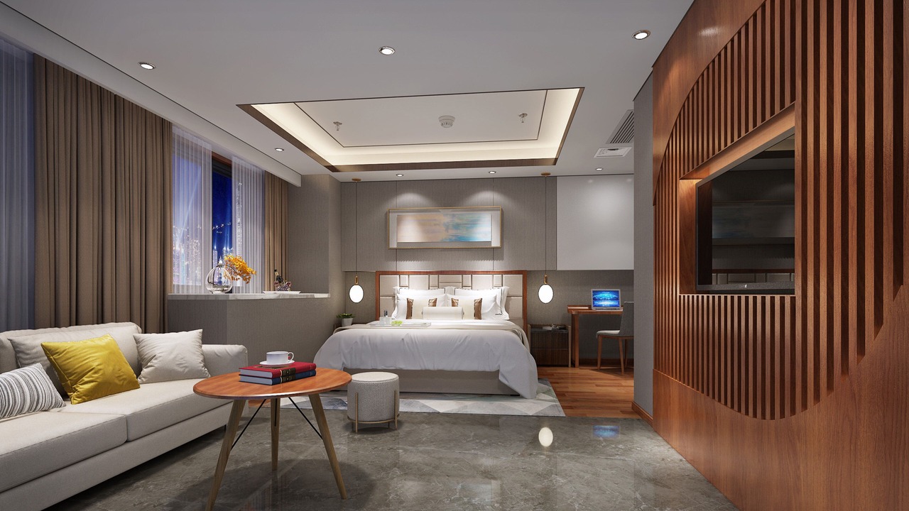 Photo of Bedroom in Yanta Qu