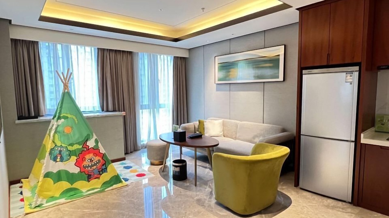 Photo of Bedroom in Yanta Qu