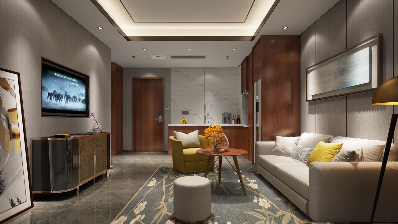 Photo of Bedroom in Yanta Qu