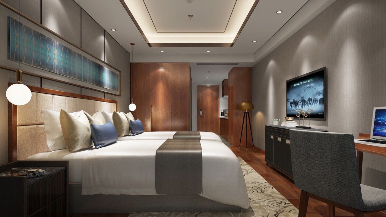 Photo of Bedroom in Yanta Qu