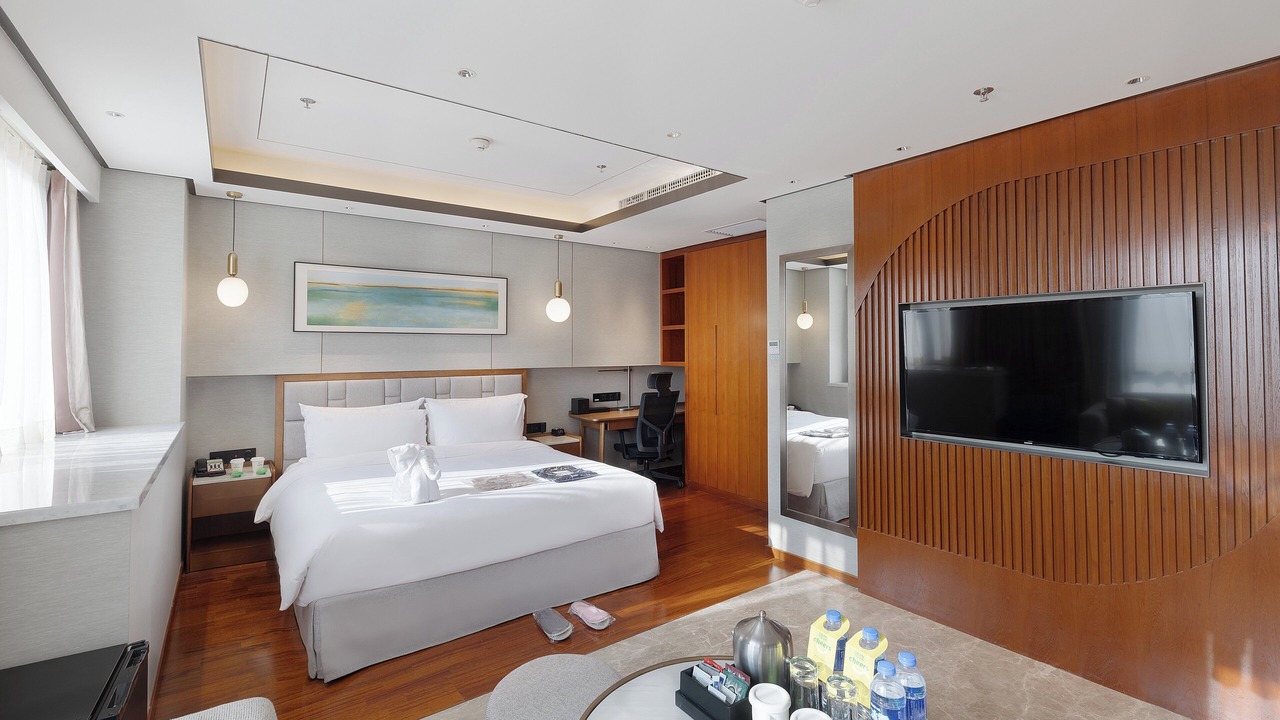 Photo of Bedroom in Yanta Qu