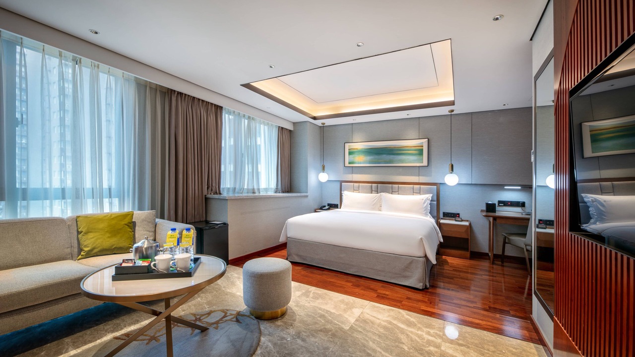Photo of Bedroom in Yanta Qu