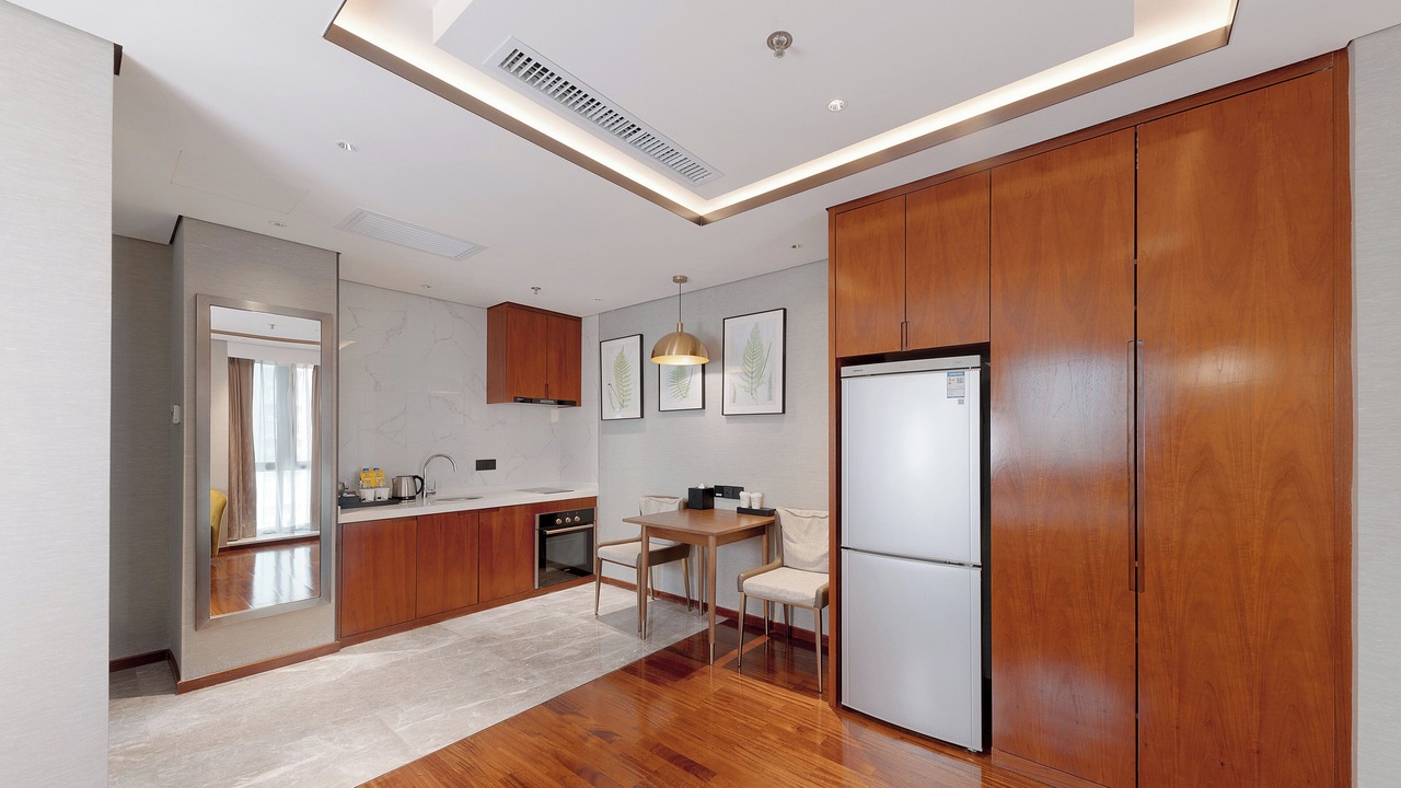 Photo of Bedroom in Yanta Qu