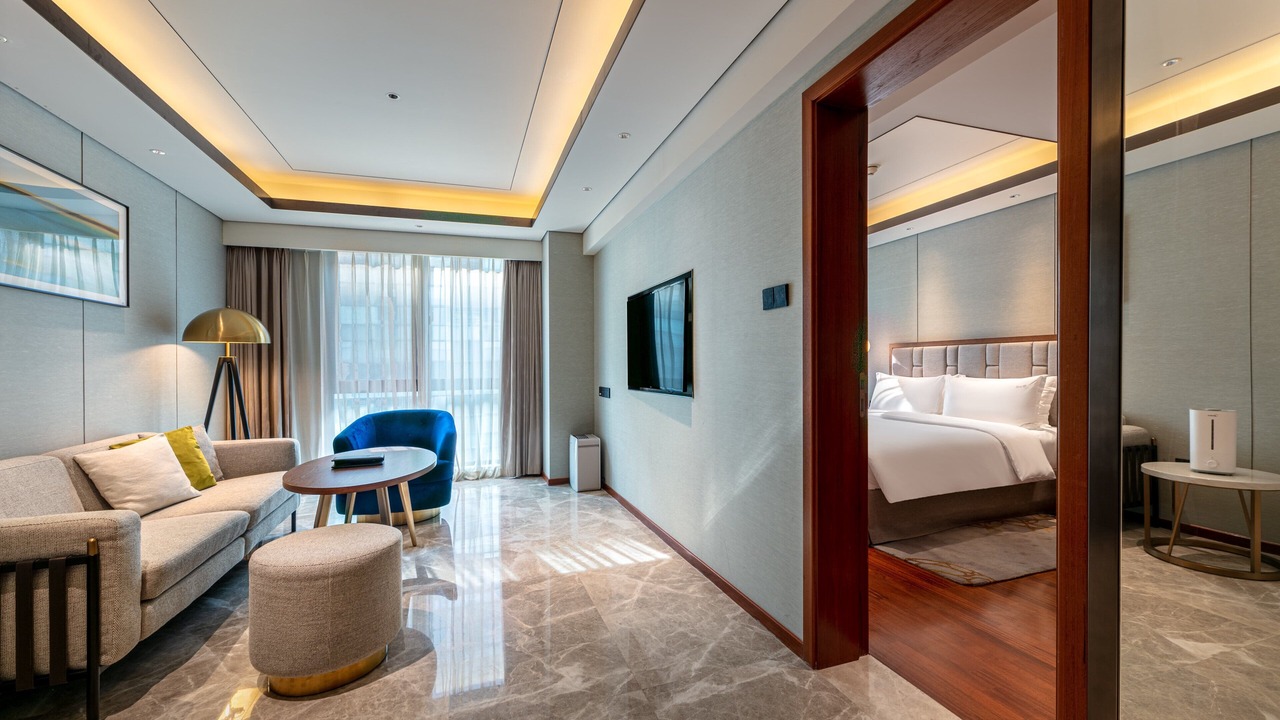 Photo of Bedroom in Yanta Qu