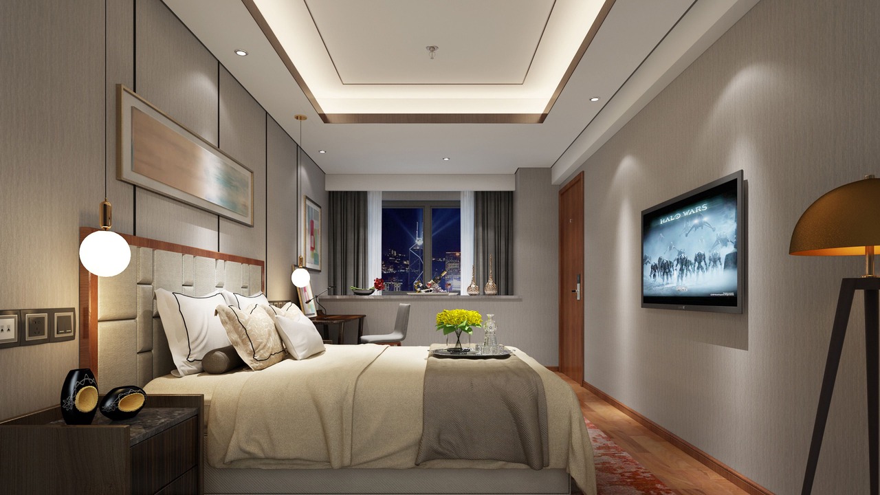 Photo of Bedroom in Yanta Qu