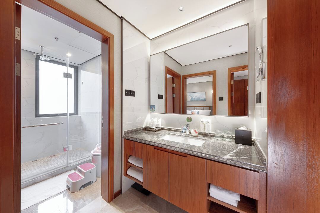 Photo of Bathroom in Yanta Qu