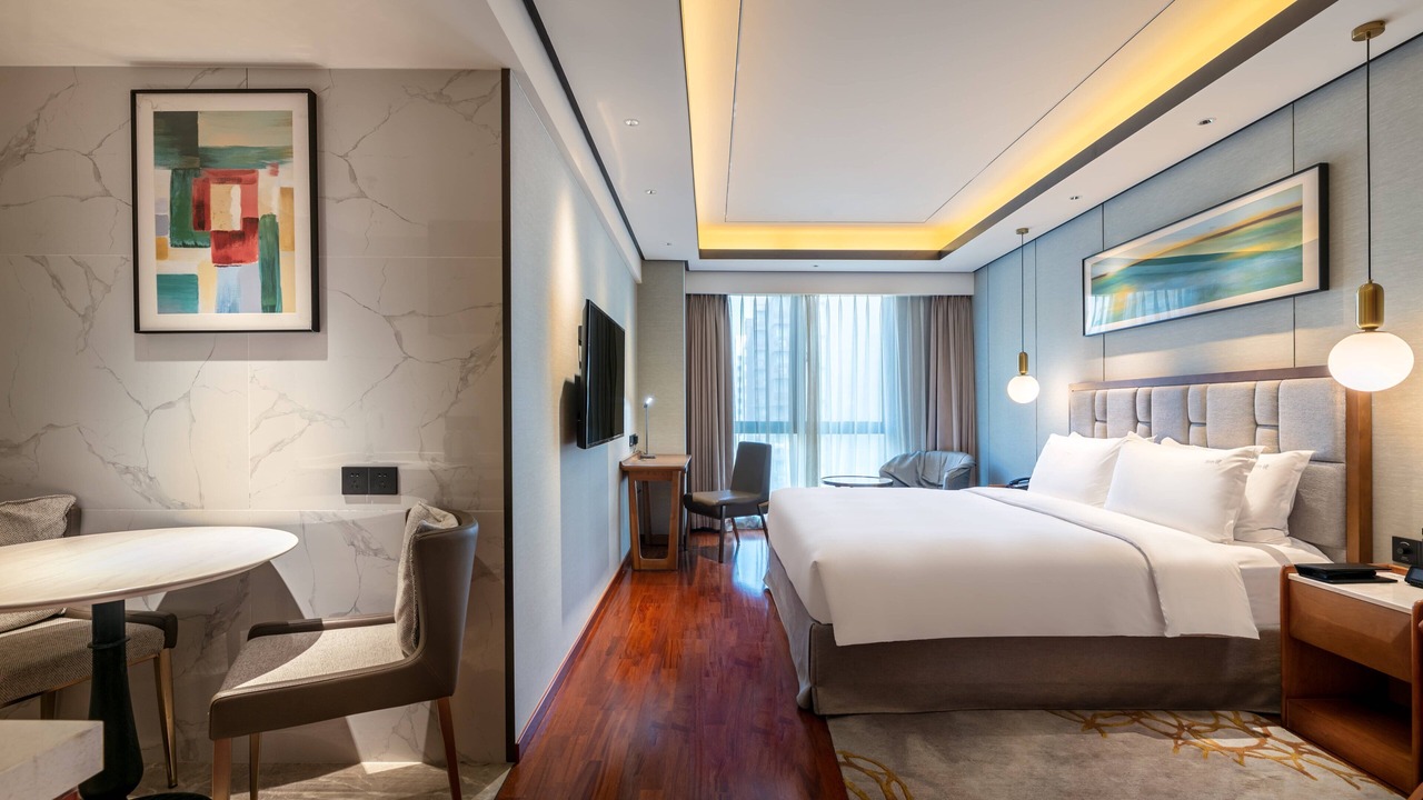 Photo of Bedroom in Yanta Qu