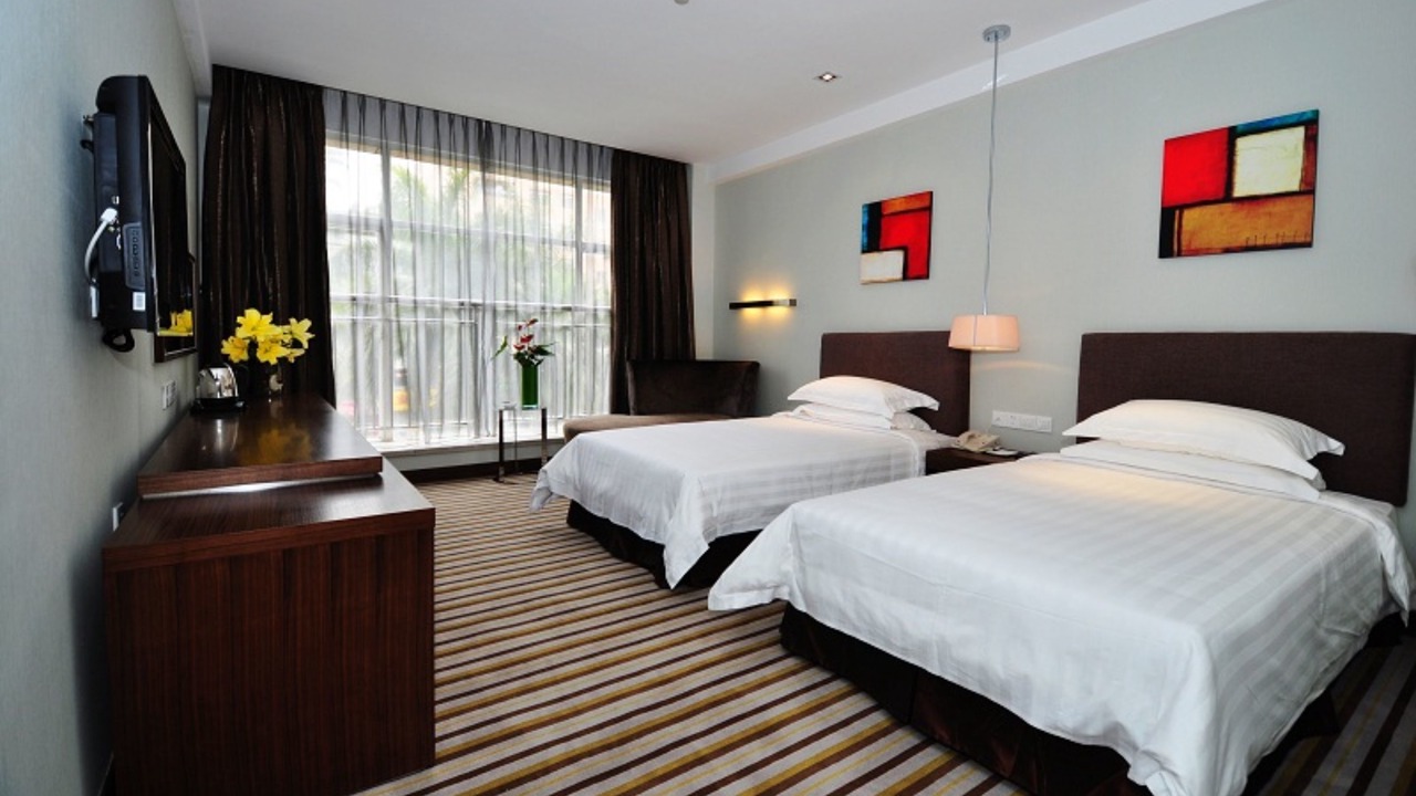 Photo of Bedroom in Baiyun
