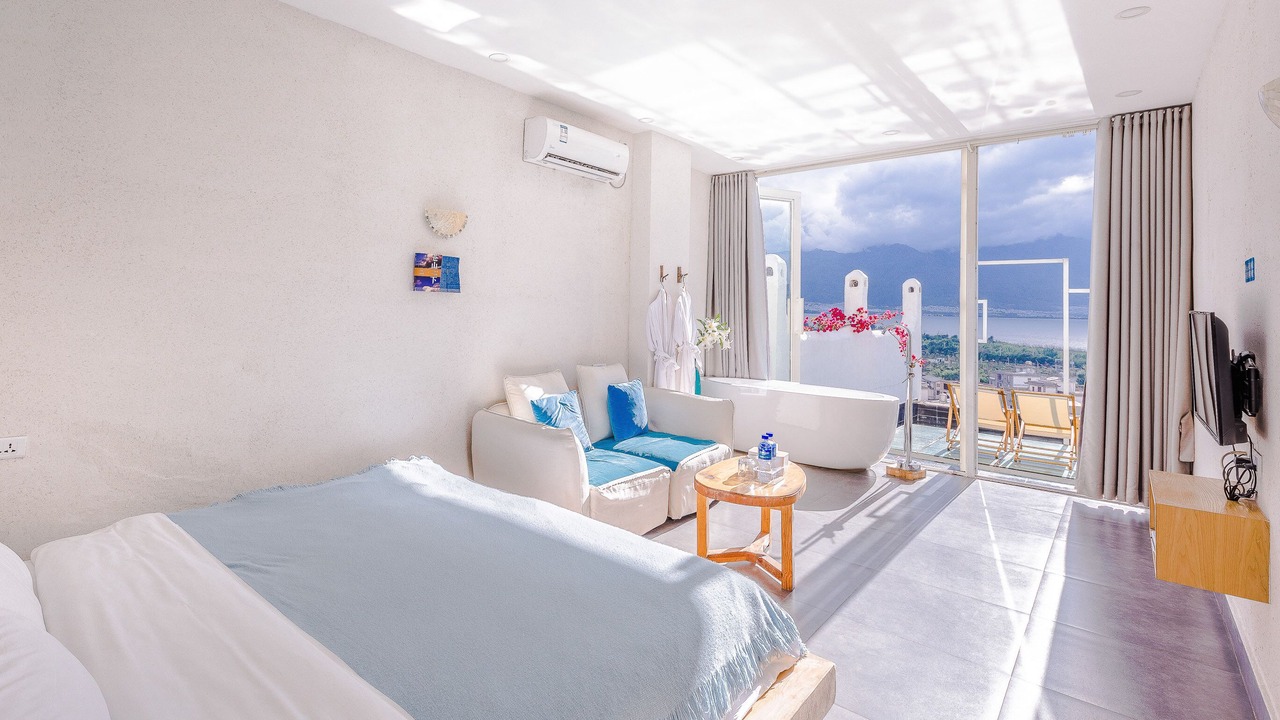 Photo of Patio Balcony in Manjiang