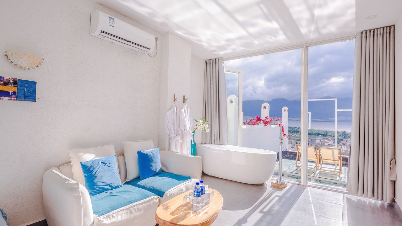 Photo of Patio Balcony in Manjiang