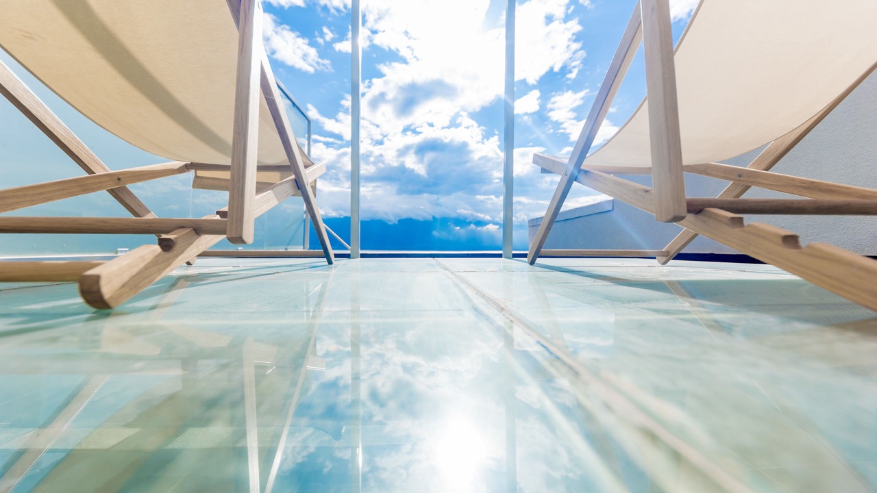 Photo of Patio Balcony in Manjiang